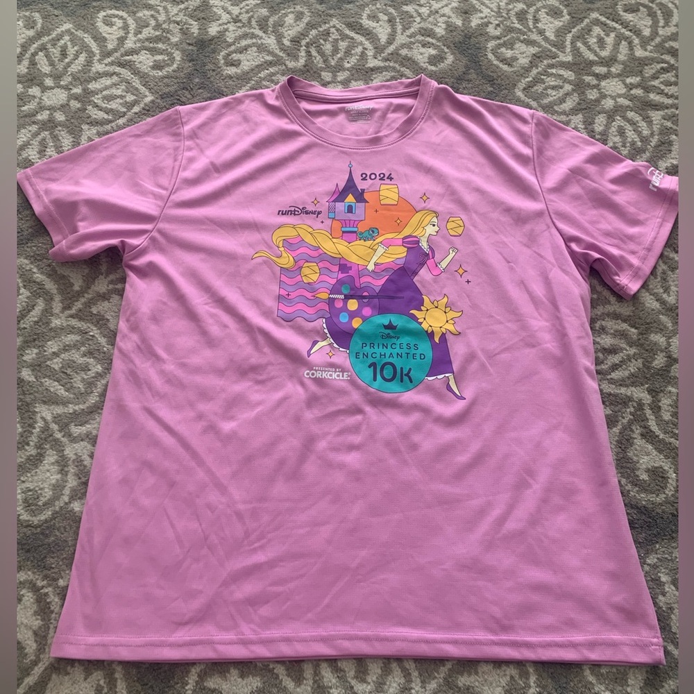Run Disney- 10k 2024 Shirt!